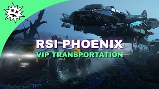 Star Citizen - The Potential of the RSI Constellation Phoenix