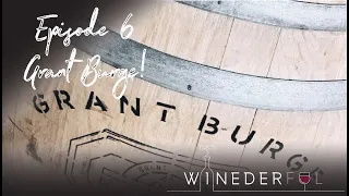 Winderful - Episode 6 - Grant Burge - The Australian Winery which has a big history behind it!