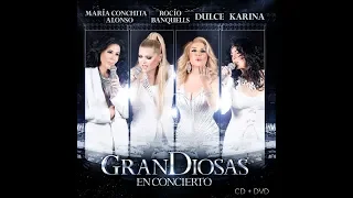 GranDiosas en vivo (En Vivo Desde México D.F./2014) volumen 1  bluray completo