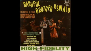 Bashful Brother Oswald  - Weary, Weary Blues