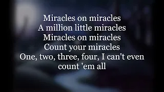 A MILLION LITTLE MIRACLES by Elevation Worship & Maverick City lyrics song by Nkiko HERTIER