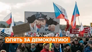 30 лет Бархатной революции. Почему снова протестуют чехи?