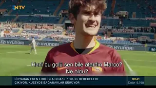 He underestimated Cengiz's goal, it was a disgrace!