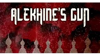 Тупые фашисты [Alekhine's Gun #1]