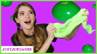 Fixing Wubble Fulla Slime Challenge! / JustJordan33