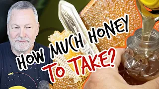 Beekeeping | How Much Honey Should You Leave On Your Hive?