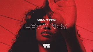 Free SZA Type Beat "Lowkey" Guitar R&B/Soul Instrumental