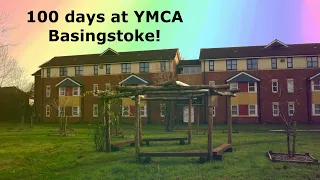 YMCA Basingstoke - 100 days