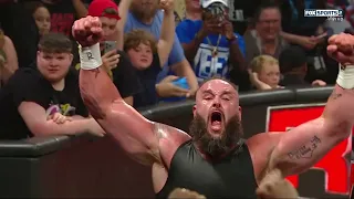 Braun Strowman Vs JD McDonagh - WWE RAW 27 de Mayo 2024 Español