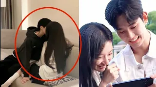 AFTER FILMING KIM SOO HYUN AND KIM JI WON CAUGHT ON CAMERA! VERY SWEET! ANOTHER PROOF!