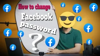 Two methods - How to change FACEBOOK password!