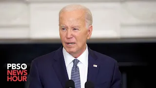 WATCH LIVE: Biden delivers opening remarks at 2024 White House Congressional Picnic