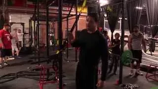 OUT OF YOUR MIND FITNESS @ Battle Arts Academy w/ John Hennigan