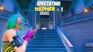 Spectating Random Solo Players In Zero Build (Spectating Random Fortnite Players)