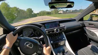 2020 Lexus RC F - POV Final Impressions