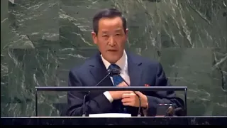 DPRK Envoy's Speech at UN General Assembly Emergency Special Session on Ukraine + Voting