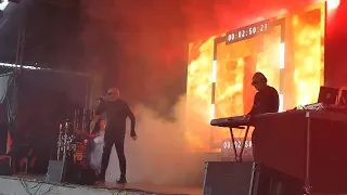 Front 242 - Tragedy for You - live - 29.07.2023 Amphi-Festival/Köln