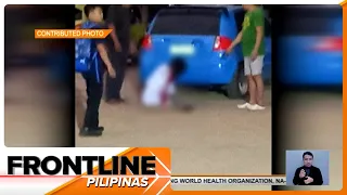 20-anyos na babae, binaril ng manliligaw sa loob ng unibersidad sa Tuguegarao | Frontline Pilipinas