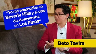 Ser periodista y homosexual en México es doble riesgo: Beto Tavira, El Nido de la Garza|Mónica Garza