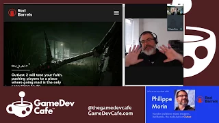 Get to Know a GameDev: Philippe Morin of Red Barrels