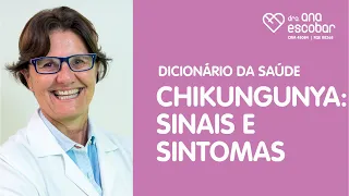 Chikungunya: Sinais e sintomas