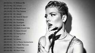 Halsey Greatest Hits Full Album 2019 - Halsey Best Of Playlist 2019