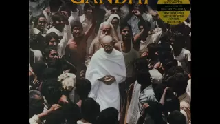 Gandhi Film Theme music - "Discovery of India"