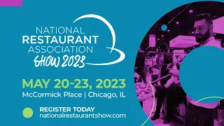 National Restaurant Association Show for Retailers