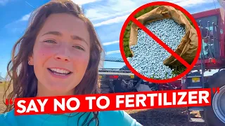 Farmers Are URGING People To STOP Using Fertilizers..