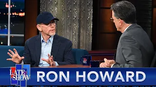 Ron Howard: 'Thirteen Lives' and 'We Feed People' Both Focus On Volunteerism