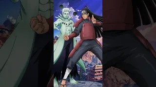 Obito vs Naruto Characters