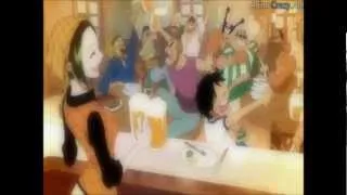 One Piece Dance AMV Foxy Shazam - Killin ' it