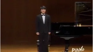 Young Seong-jin Cho, Hamamatsu Competition 2009. 1~3 Round full length