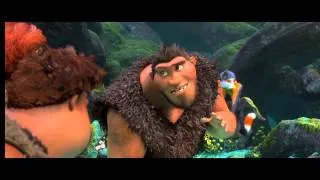 I Croods - Ufficiale Trailer Italiano