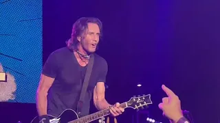 Rick Springfield - "I've Done Everything For You" Live Raleigh, NC (Red Hat Amphitheater 8/7/22)
