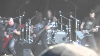 Annihilator - No Way Out (live at Hellfest 2014)