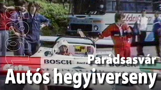 Mátra autós hegyiverseny 1989. Parádsasvár - RallyeShop.hu