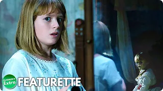 ANNABELLE: CREATION (2017) | The Conjuring Universe Featurette