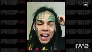 Tekashi 6ix9ine Celebrates House Arrest End By Revealing Music Video Secret Sauce Tekashi 6ix9ine Ce