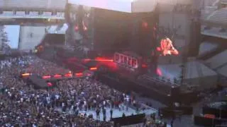 Black Eyed Peas - Rock Your Body [Stade de France 25 Juin 2011]