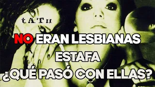 t.A.T.u, el FALSO dueto lésbico: ¿Qué fue de ellas?