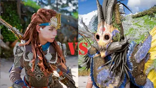 Aloy vs The Enduring (The Enduring Errand Quest) - Horizon Forbidden West Full Gameplay Walkthrough