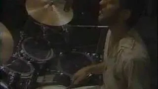 Steve Gadd at Zildjian Day 1983