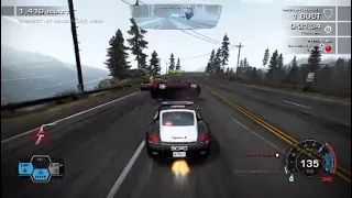 Need For Speed Hot Pursuit Remastered: SCPD- Summit Assault (Hot Pursuit)
