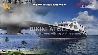 Marshallinseln | Bikini Atoll | Nuklear Flotte | Oceans & Skies
