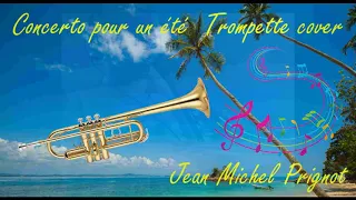 Concerto pour un été Trompette Cover