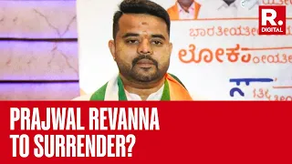 Prajwal Revanna May Surrender Soon In Karnataka Sleaze Tape Scandal, Father HD Revanna Arrested