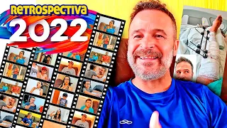 Retrospectiva dos melhores vídeos de 2022