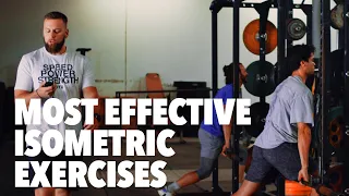 Best Isometric Exercises for Athletes