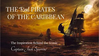 The REAL Pirates of the Caribbean (2024)